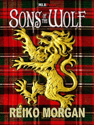 cover image of Sons of the Wolf